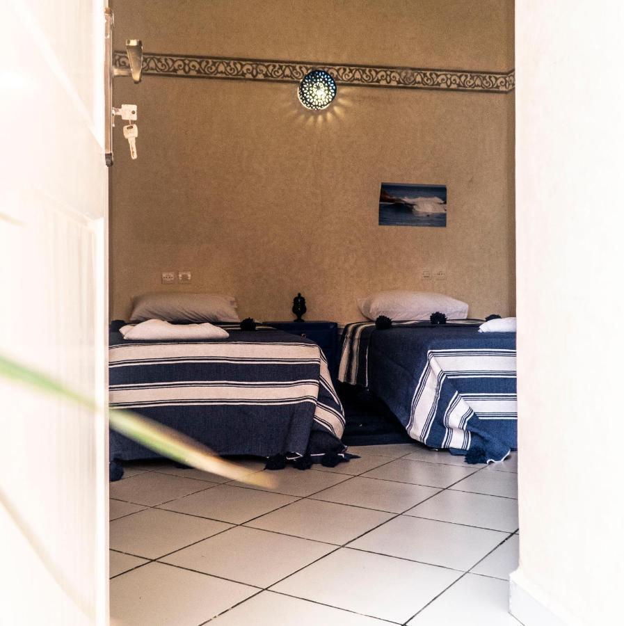 Inna Guest House 미를레프트 외부 사진